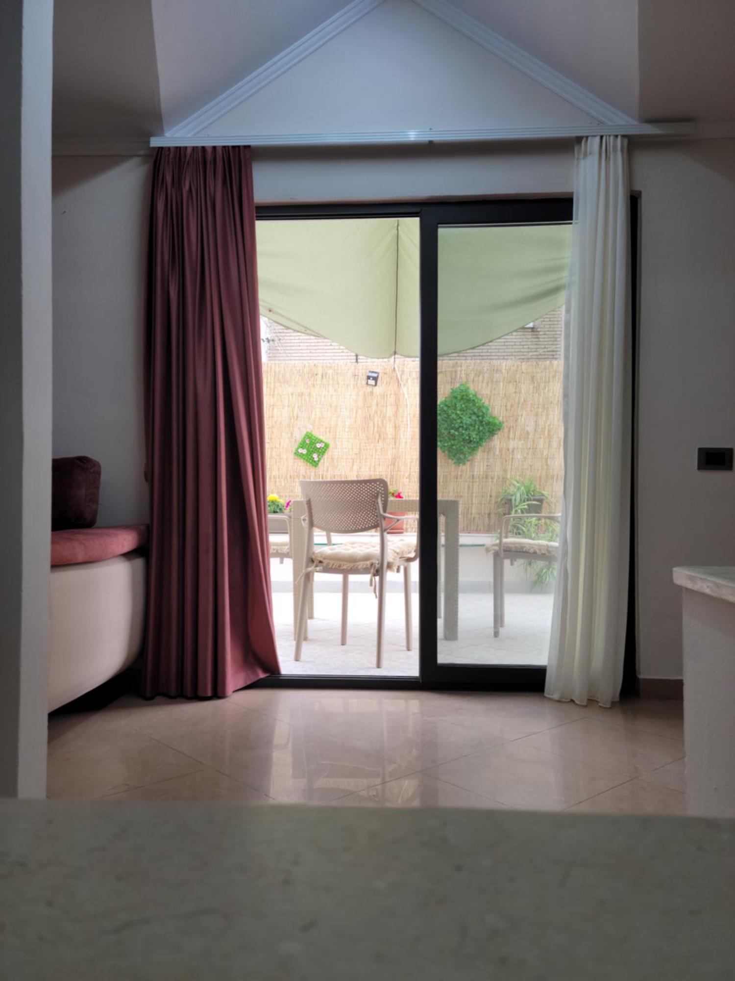 Gledis Apartment Tirana - Panoramic City Terrace Dış mekan fotoğraf
