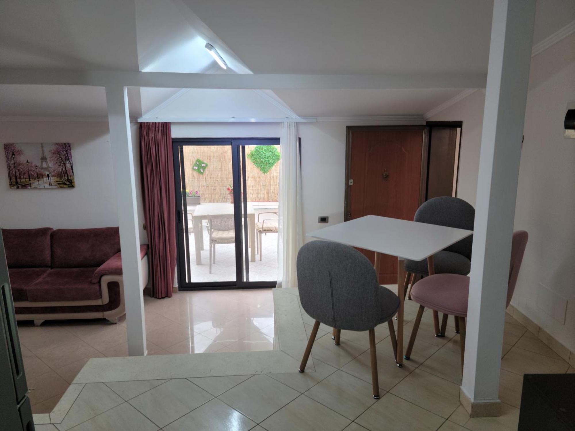 Gledis Apartment Tirana - Panoramic City Terrace Dış mekan fotoğraf