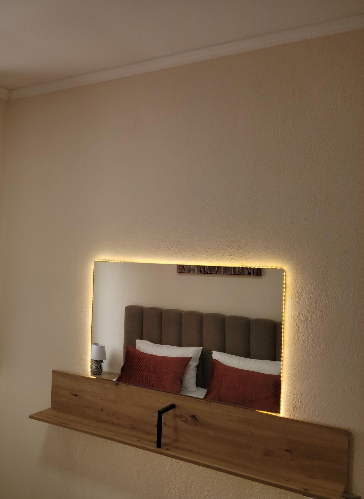 Gledis Apartment Tirana - Panoramic City Terrace Dış mekan fotoğraf