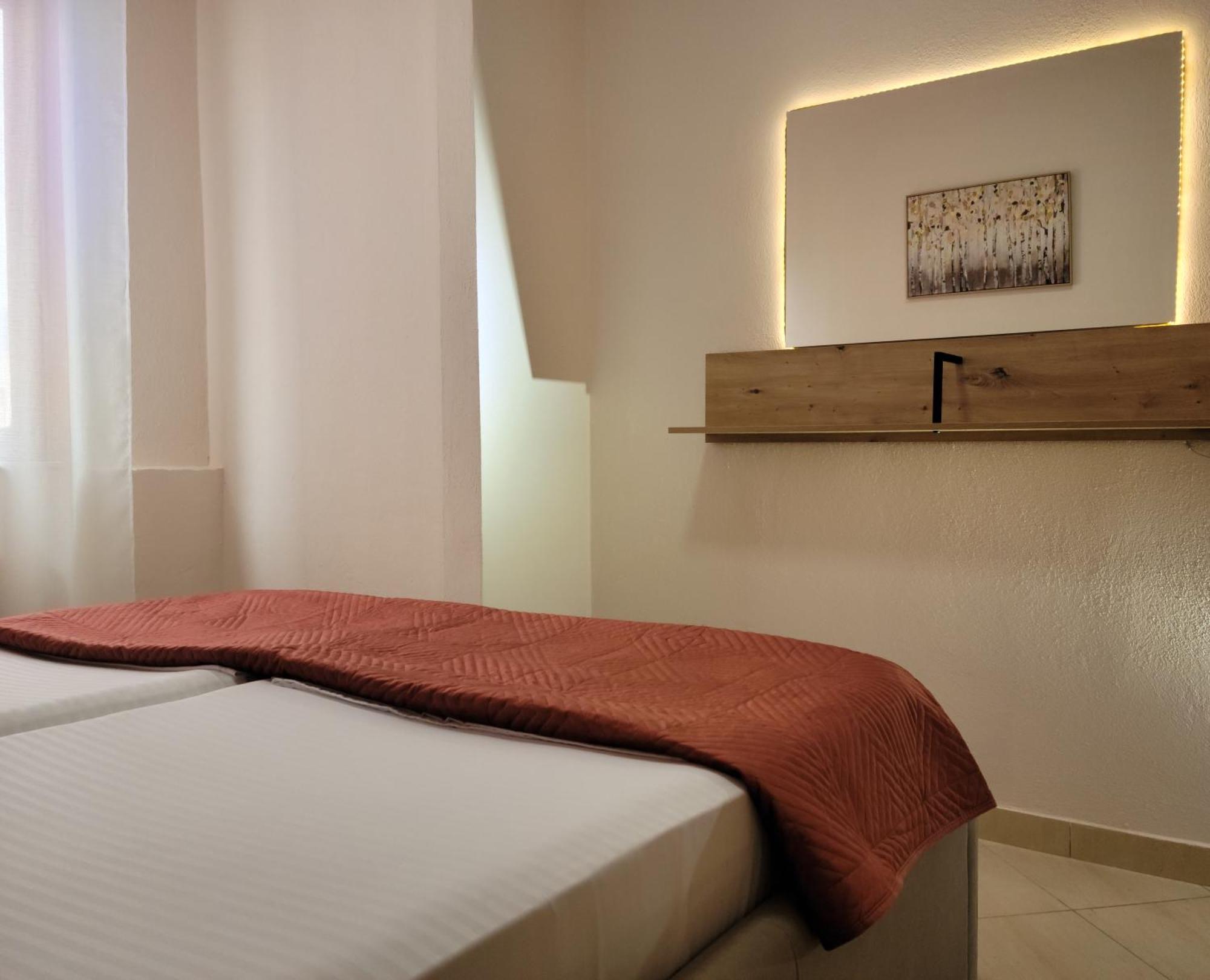 Gledis Apartment Tirana - Panoramic City Terrace Dış mekan fotoğraf