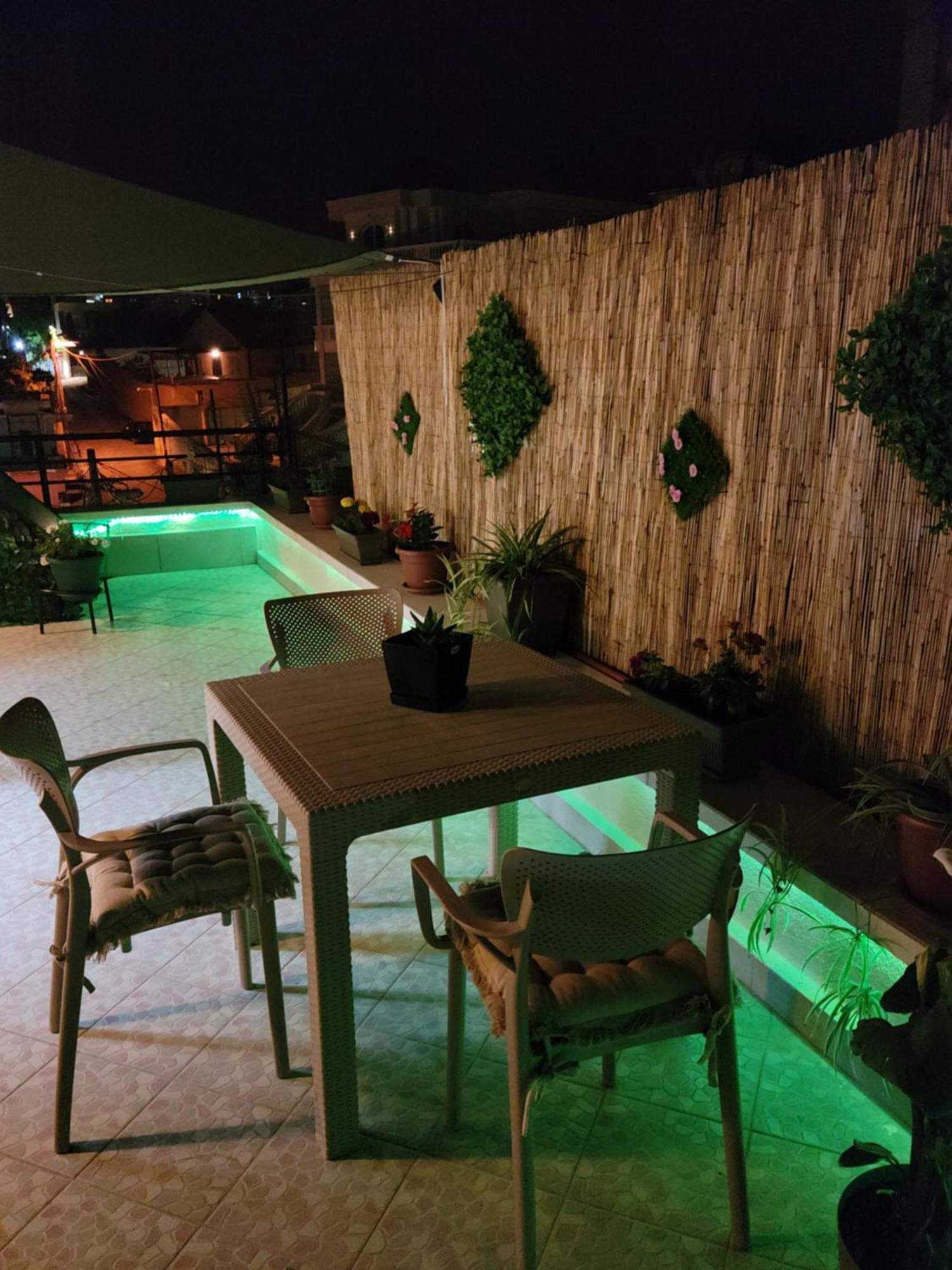 Gledis Apartment Tirana - Panoramic City Terrace Dış mekan fotoğraf