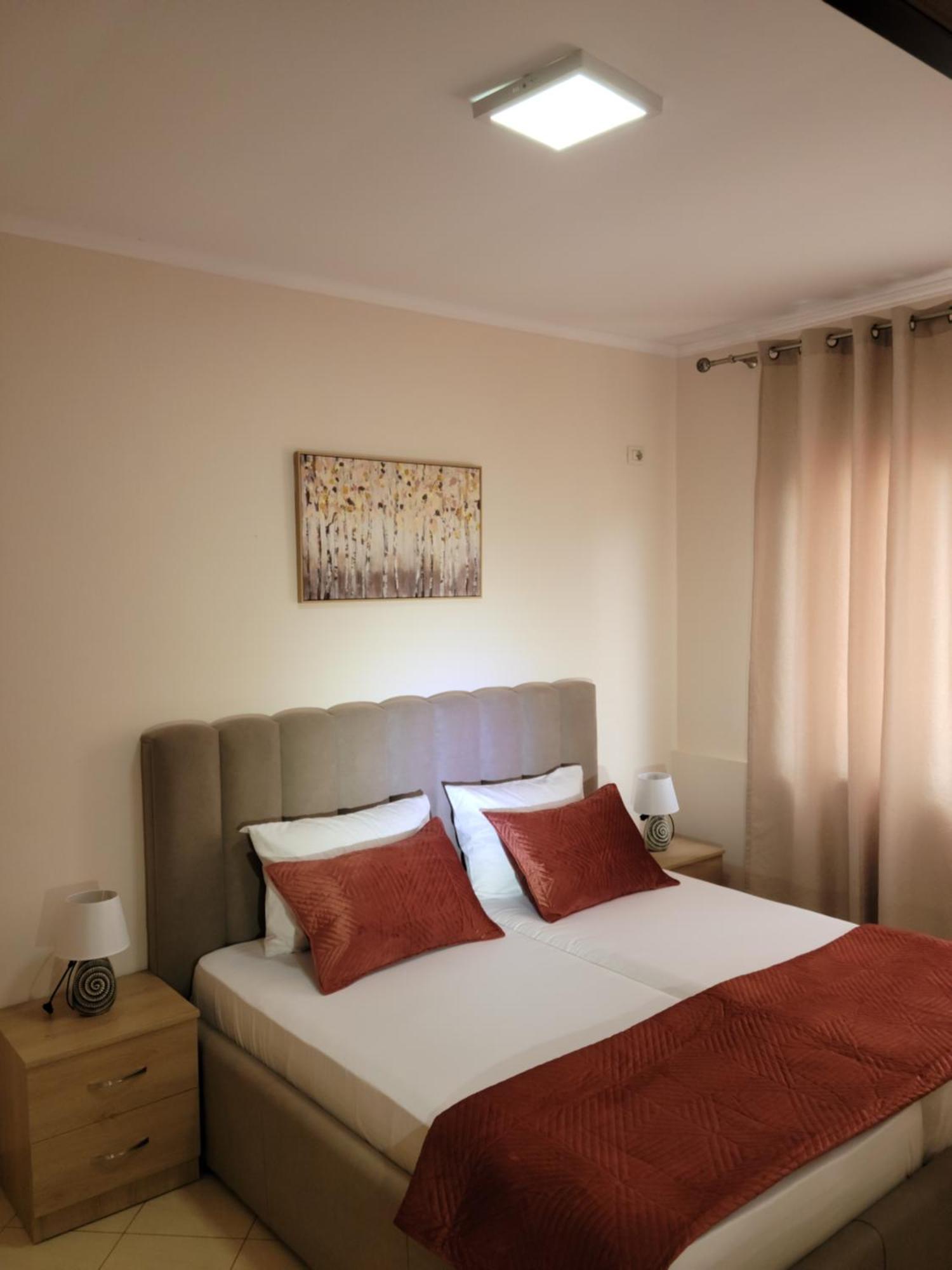 Gledis Apartment Tirana - Panoramic City Terrace Dış mekan fotoğraf