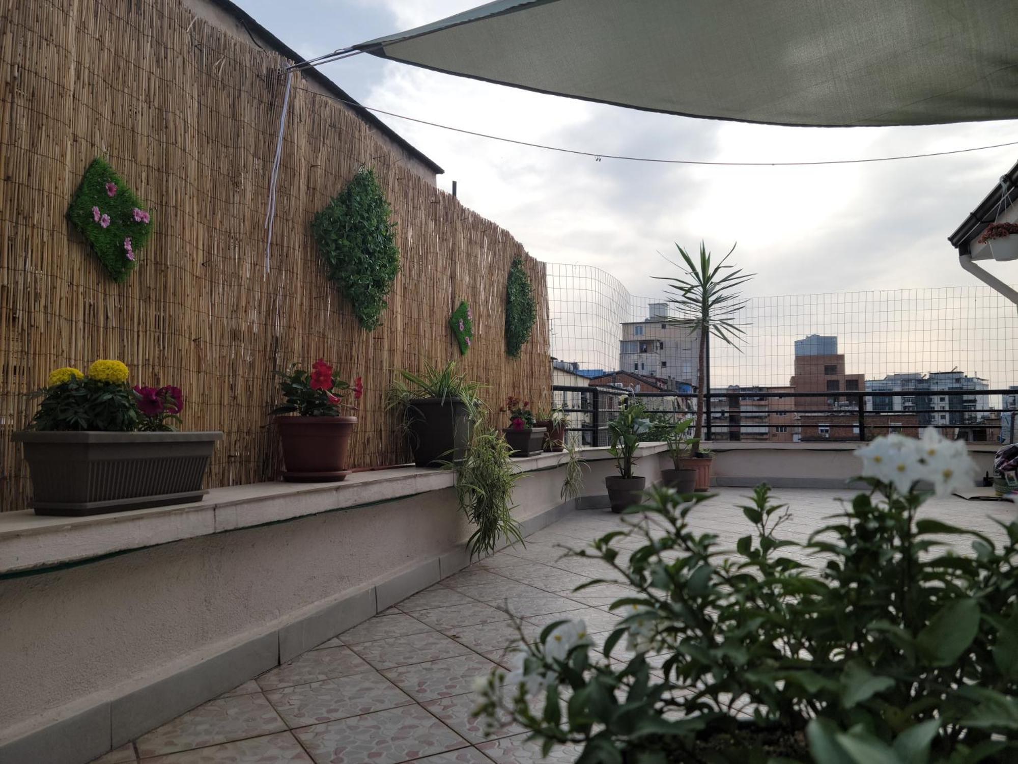 Gledis Apartment Tirana - Panoramic City Terrace Dış mekan fotoğraf