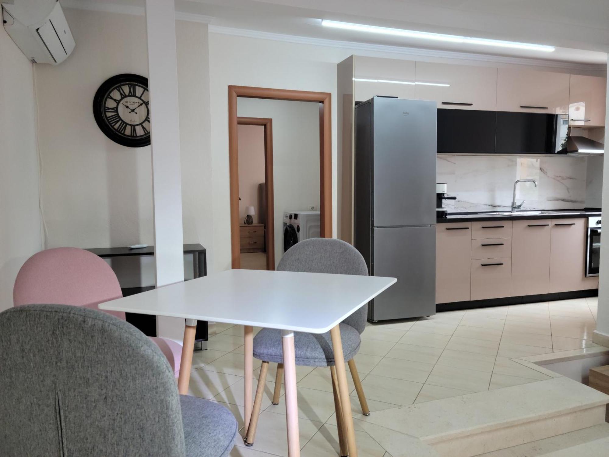 Gledis Apartment Tirana - Panoramic City Terrace Dış mekan fotoğraf