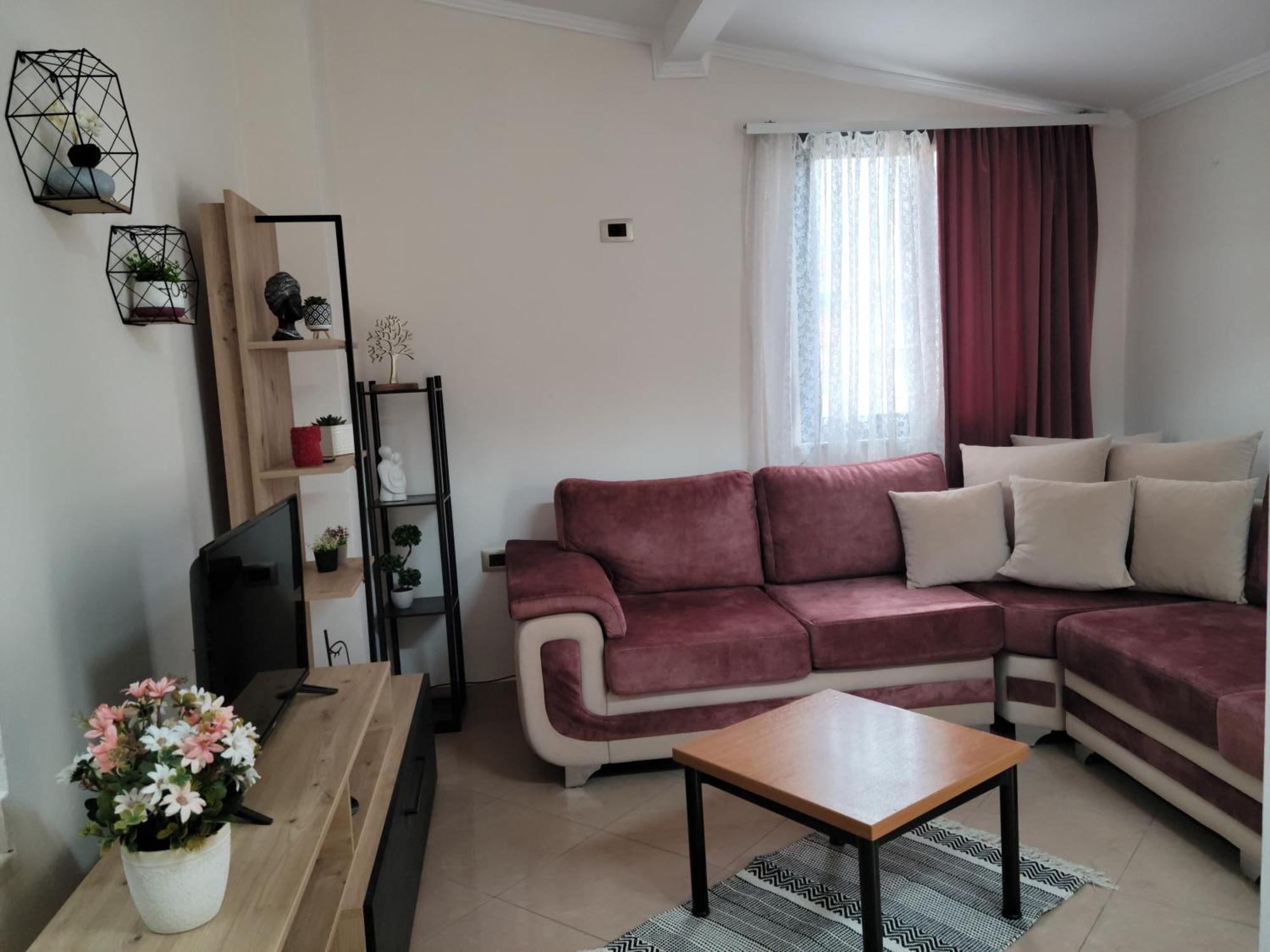 Gledis Apartment Tirana - Panoramic City Terrace Dış mekan fotoğraf