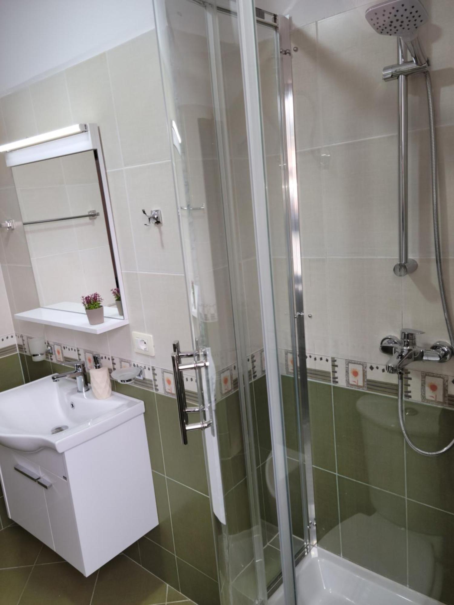 Gledis Apartment Tirana - Panoramic City Terrace Dış mekan fotoğraf