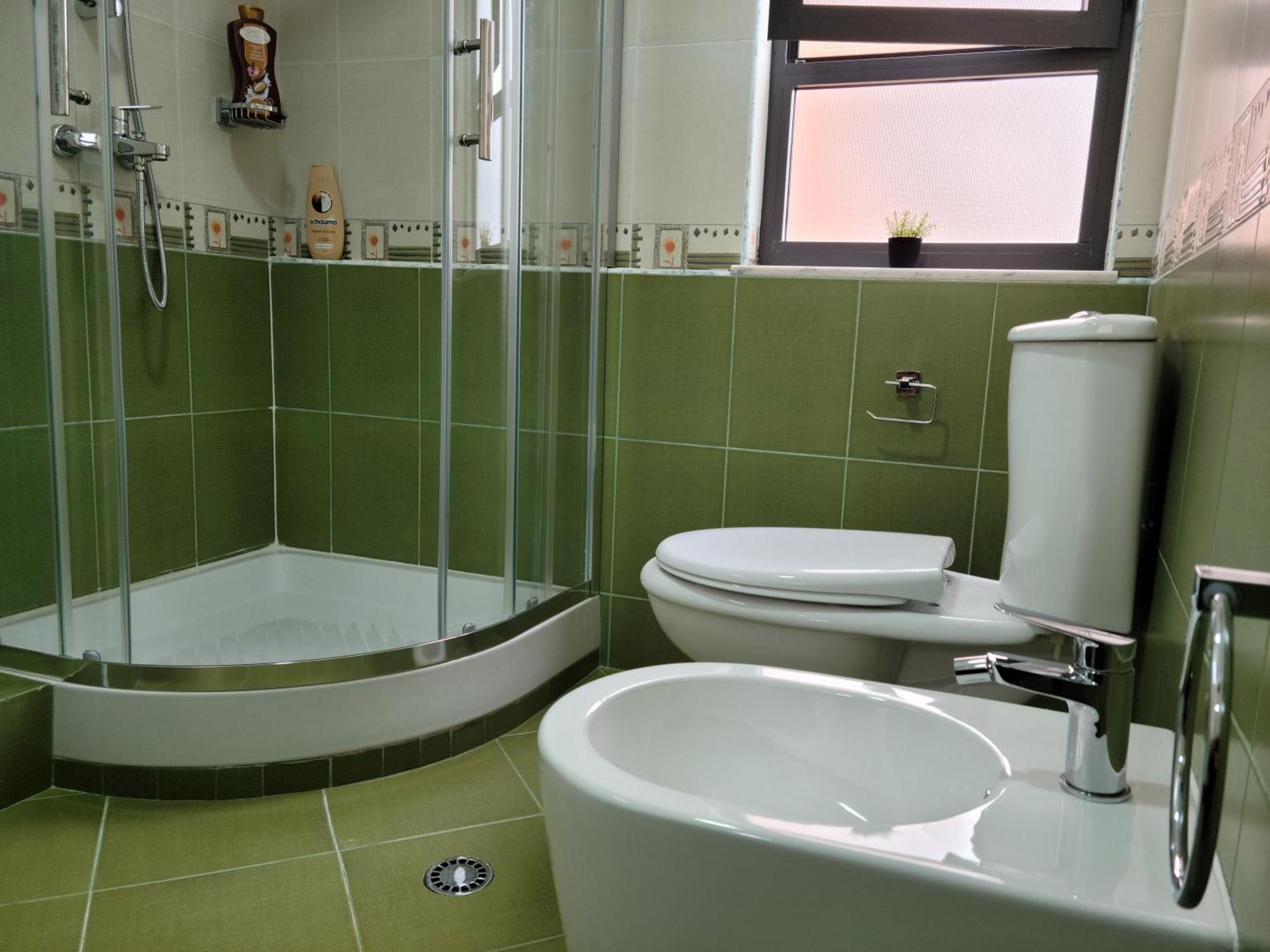 Gledis Apartment Tirana - Panoramic City Terrace Dış mekan fotoğraf