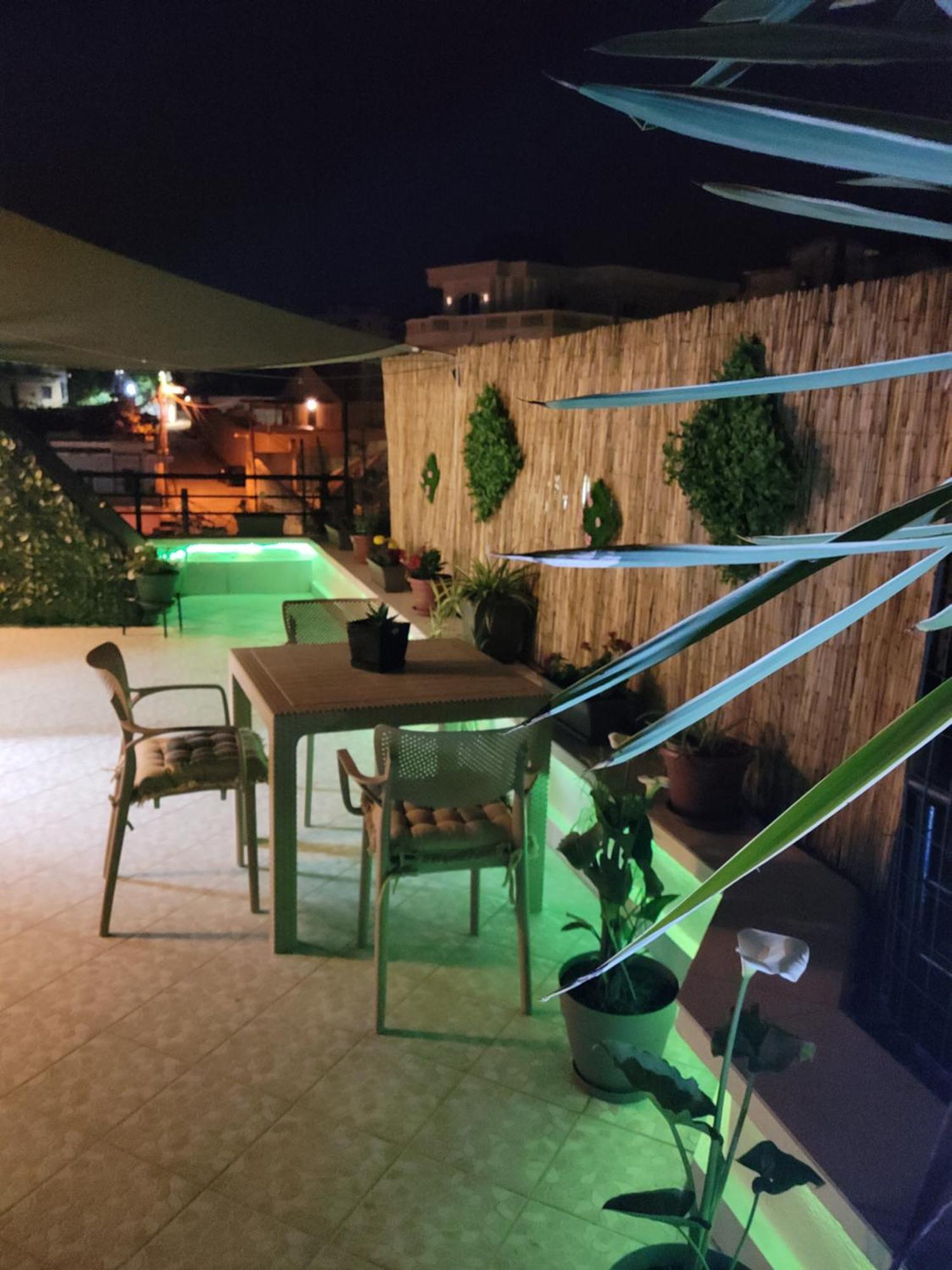 Gledis Apartment Tirana - Panoramic City Terrace Dış mekan fotoğraf
