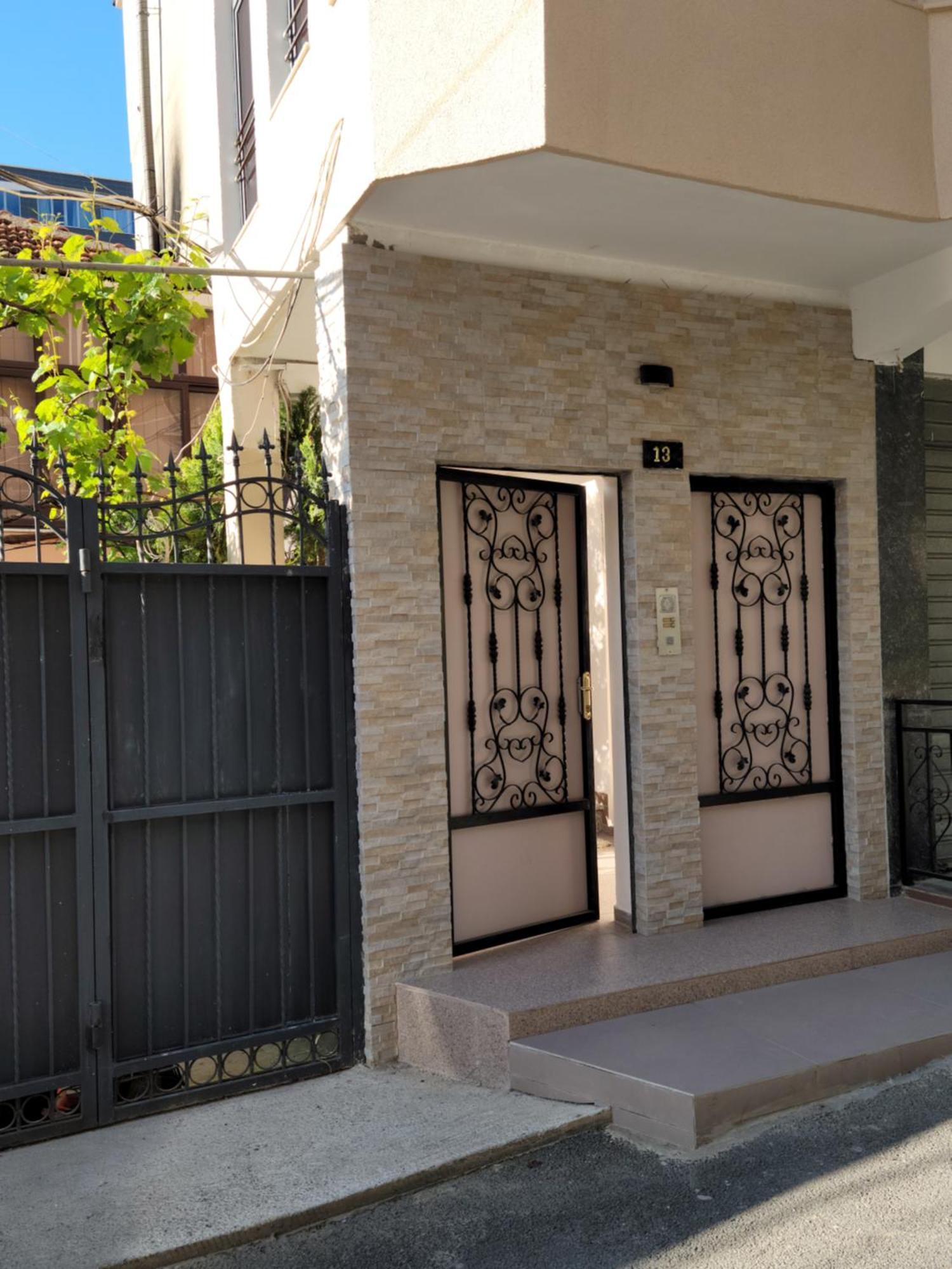 Gledis Apartment Tirana - Panoramic City Terrace Dış mekan fotoğraf