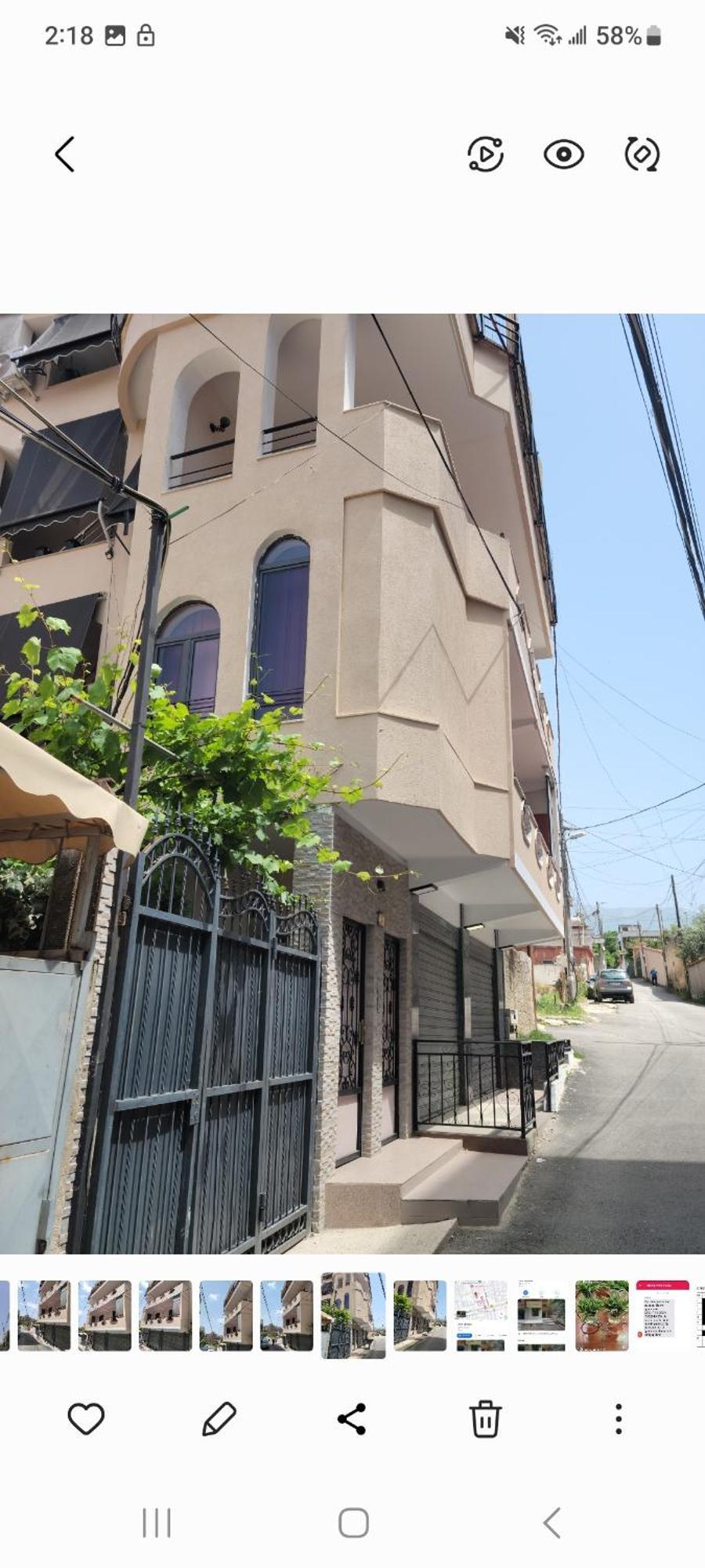 Gledis Apartment Tirana - Panoramic City Terrace Dış mekan fotoğraf